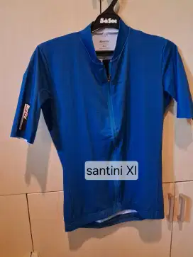 Jual jersey santini ori
