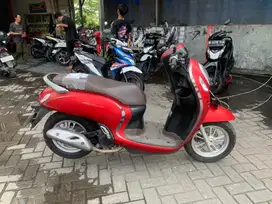 Honda Scoopy ISS 2021 Komplit