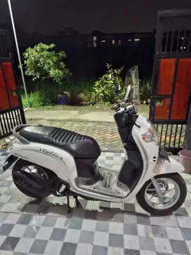 Honda Scoopy 2020