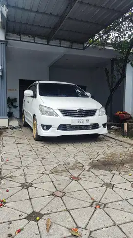 Toyota Kijang Innova 2012 Diesel