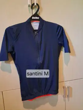 Jual jersey santini ori