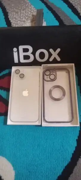 Iphone 14 mulus kayak baru ibox