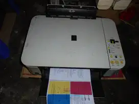 Printer Canon MP258 Print Scan Copy