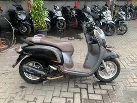 Honda Scoopy 2017 T/A Tidak Ada STNK, BPKB Ada