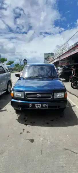 Toyota kijang lsx tahun 1998