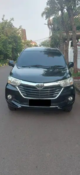 CASH 118 [Upgrade G] - Toyota Avanza E MT Manual 2017