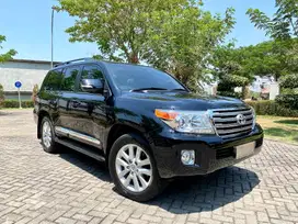 ODO 11rb LAND CRUISER VX200 diesel 2013 LAND CRUISER 2013 VX200 2013