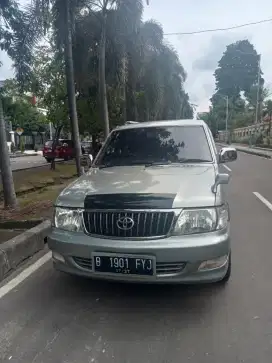 Toyota kijang LGX 1.8 2004 MT