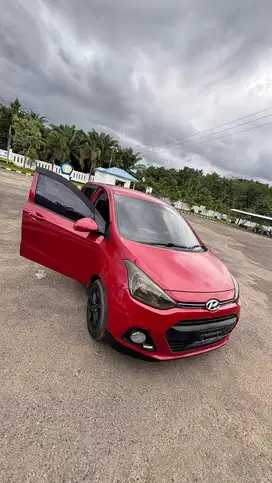 Hyundai Grand i10 Jual cepaat Siap Pakai