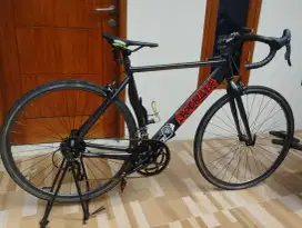 road bike / fixie