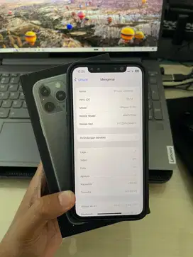 iPhone 11 Pro 256gb