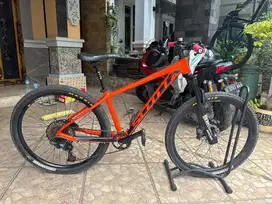 Sepeda MTB ukuran S. Kondisi 90% baru