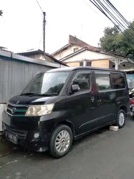 Daihatsu Luxio 2012 Bensin