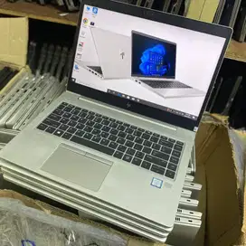 HP ELITEBOOK 840 G6 CORE i7 G8 8GB/256GB 14INCH VR2/NK