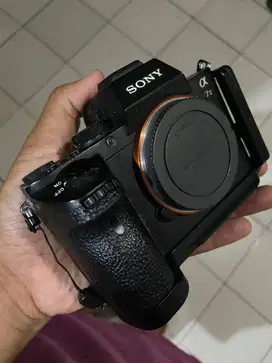 sony a7ii body only