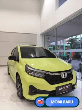 [Mobil Baru] Honda Brio Harga Termurah se  Jabodetabek