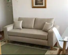 Sofa 2 dudukan  apartemen