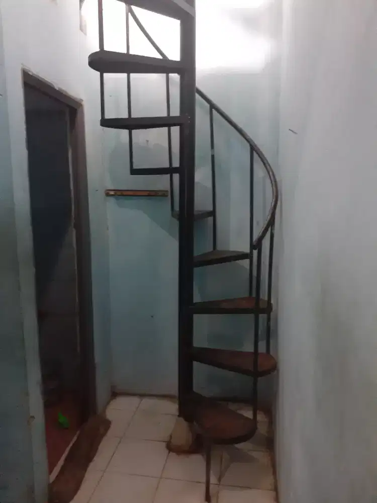 Rmh Petakan di kontrakan