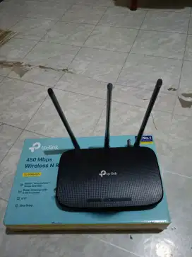 Router TP Link TL-WR0940N 450 Mbps