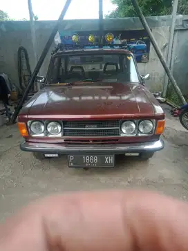 Fiat 124 Spesial Th 1974 1400 Bensin