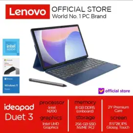 LENOVO ideapad duet 3