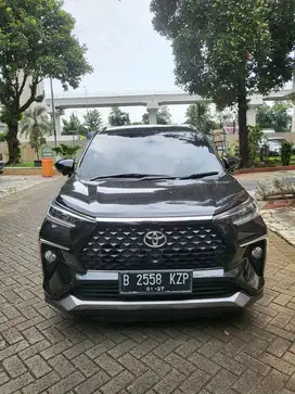 Avanza Veloz Q 2021 Dijual! Kondisi Istimewa siap Pakai Luar kota