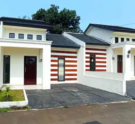 Take Over Rumah 49 JT dkt sta KA - Kontinental Green Mediterranean