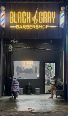 CAPSTER/KEPSTER/BARBERMAN BARBERSHOP