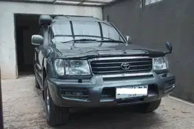 Toyota Land Cruiser VX Limited 4.2 (2001)