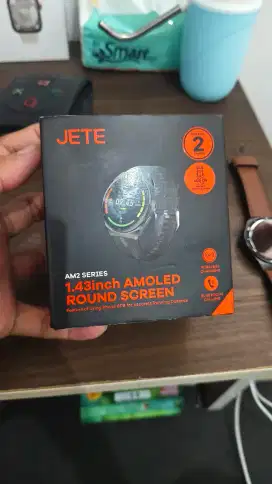 SMARTWATCH JETE AM 2 SERIES