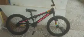 Sepeda bmx lok. Ciomas,bogor