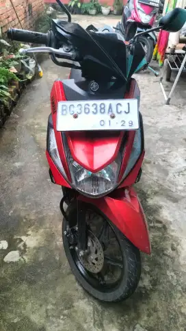 MIO M3 125 TAHUN2018