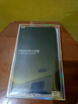 Flip book case realme tab mini merk fs