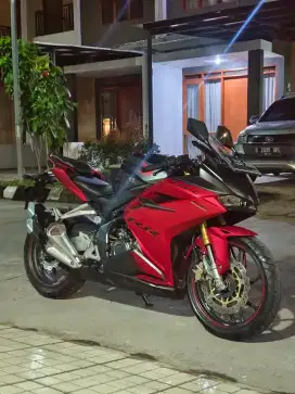 HONDA CBR 250RR ABS SP QS TAHUN 2021 LOW KM 5K TYPE TERTINGGI