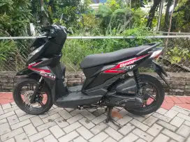 Honda Beat 2018