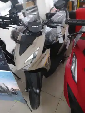 [Motor Baru] PROMO KREDIT MOTOR HONDA BEAT dan type lainnya