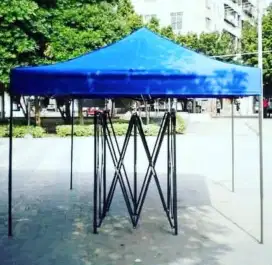 Tenda lipat portable