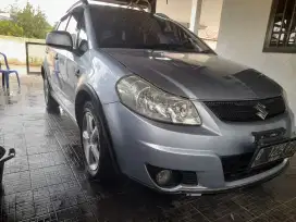 Suzuki Sx4 Over Matic