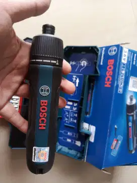 Bosch Go Gen 3 (Obeng tanpa kabel)