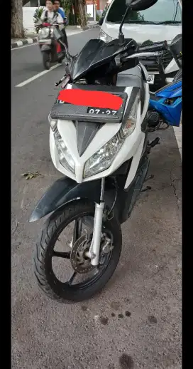 Vario techno 2011 karburator