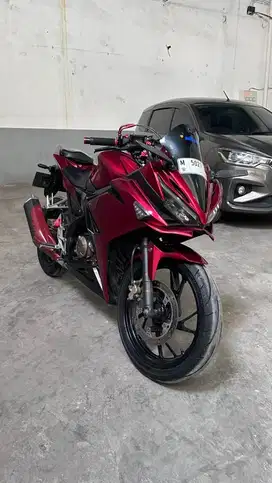 HONDA CBR 150 2017