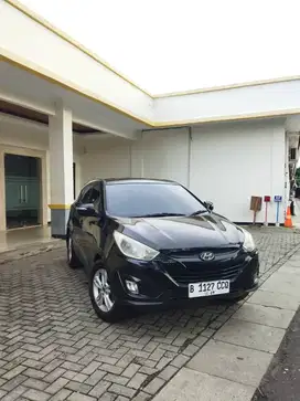 Hyundai Tucson Matic 2011 ...