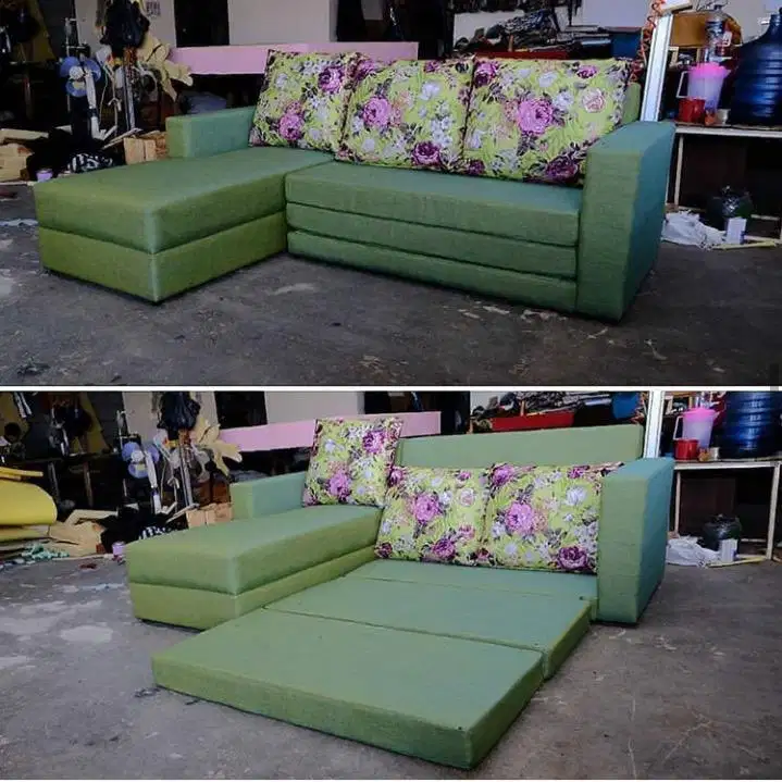 Sofa bad minimalis