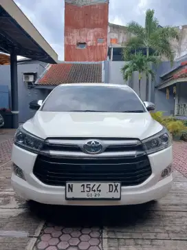 Toyota Innova Reborn V 2.0 Matic 2018 PMK 2019 Pajak Baru KM 25RB