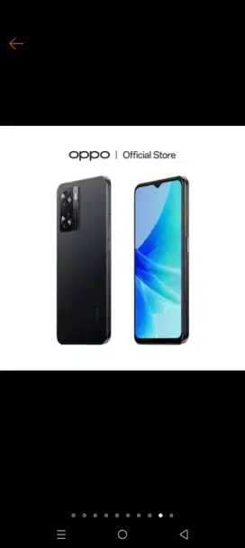 Oppo A57 ram8 Rom 128