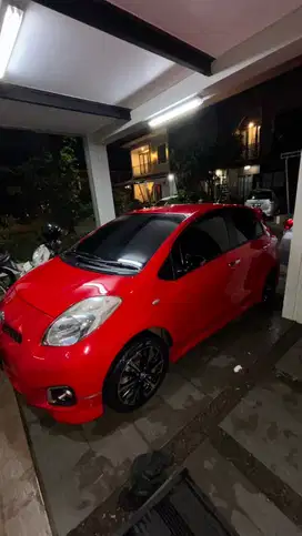 Toyota Yaris 2013 Bensin