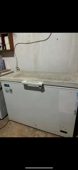 Freezer 300L rsa