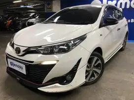 [OLXMOBBI] DP Rendah Toyota Yaris 1.5 TRD Sportivo Bensin-MT 2021