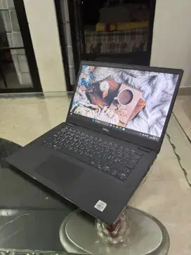 Laptop Dell 3410,Core i5 Gen 10th,Ram 8GB DDR4,SSD 256GB,Mulus 97%