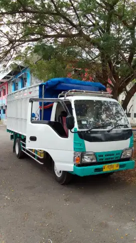 Isuzu Elf Siap kerja tanpa pr